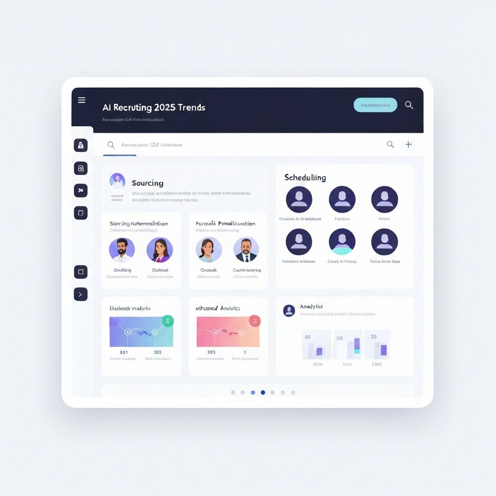 AI Recruiting 2025: Trends, Predictions & Key Statistics