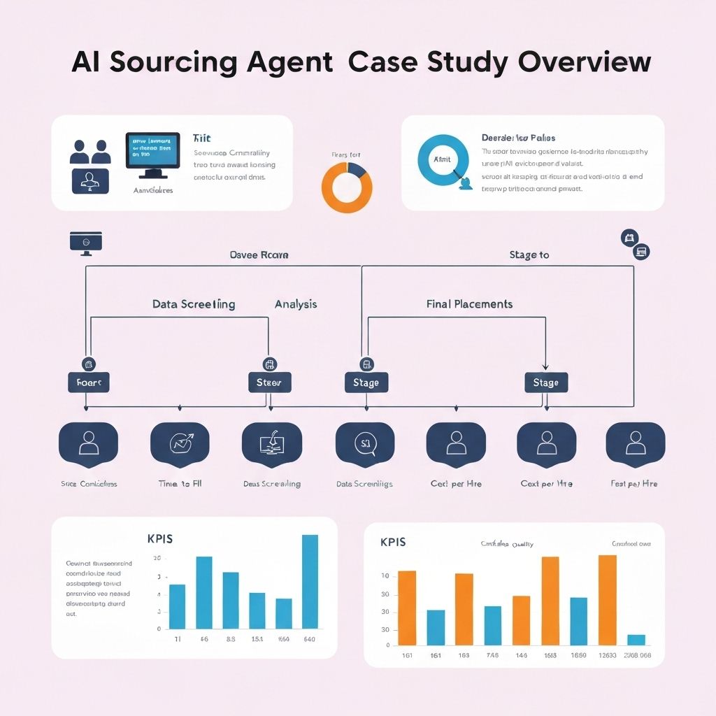 How a Mid-Market Agency Doubled Placements Using an AI Sourcing Agent