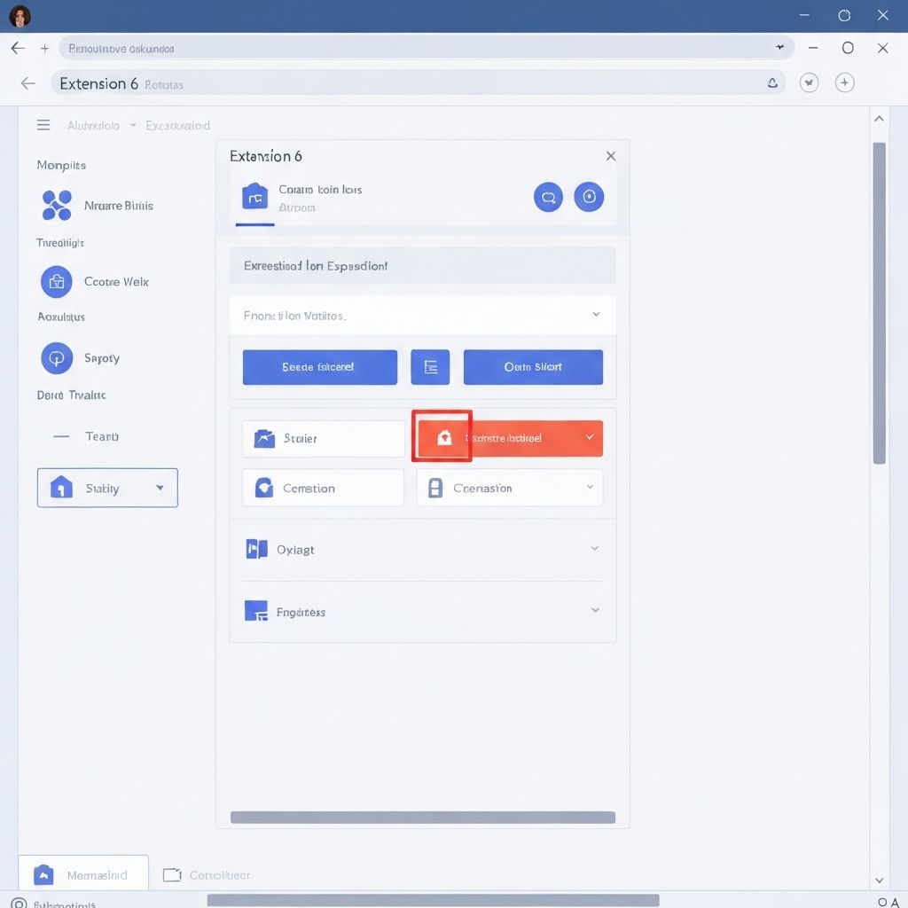 Screenshot: ATS Quick Actions.