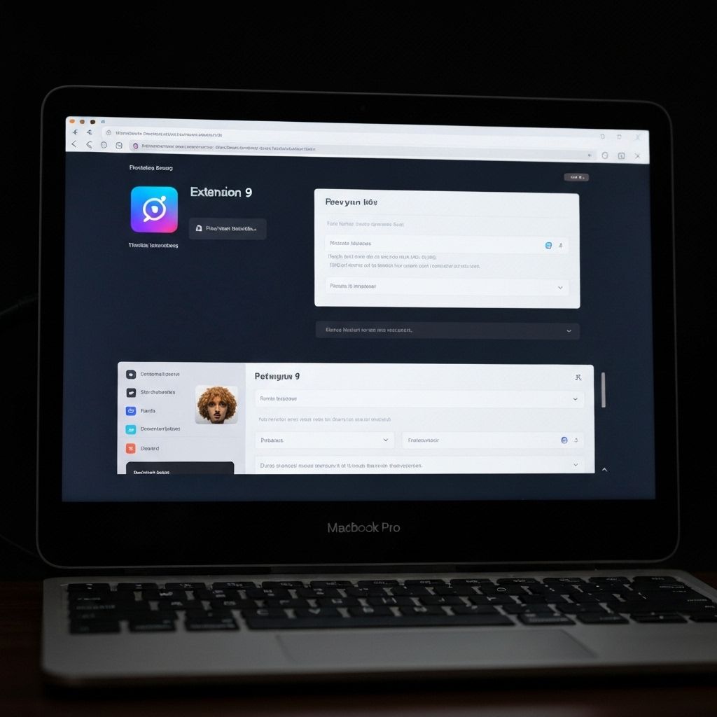 Screenshot: Boolean Search Builder.