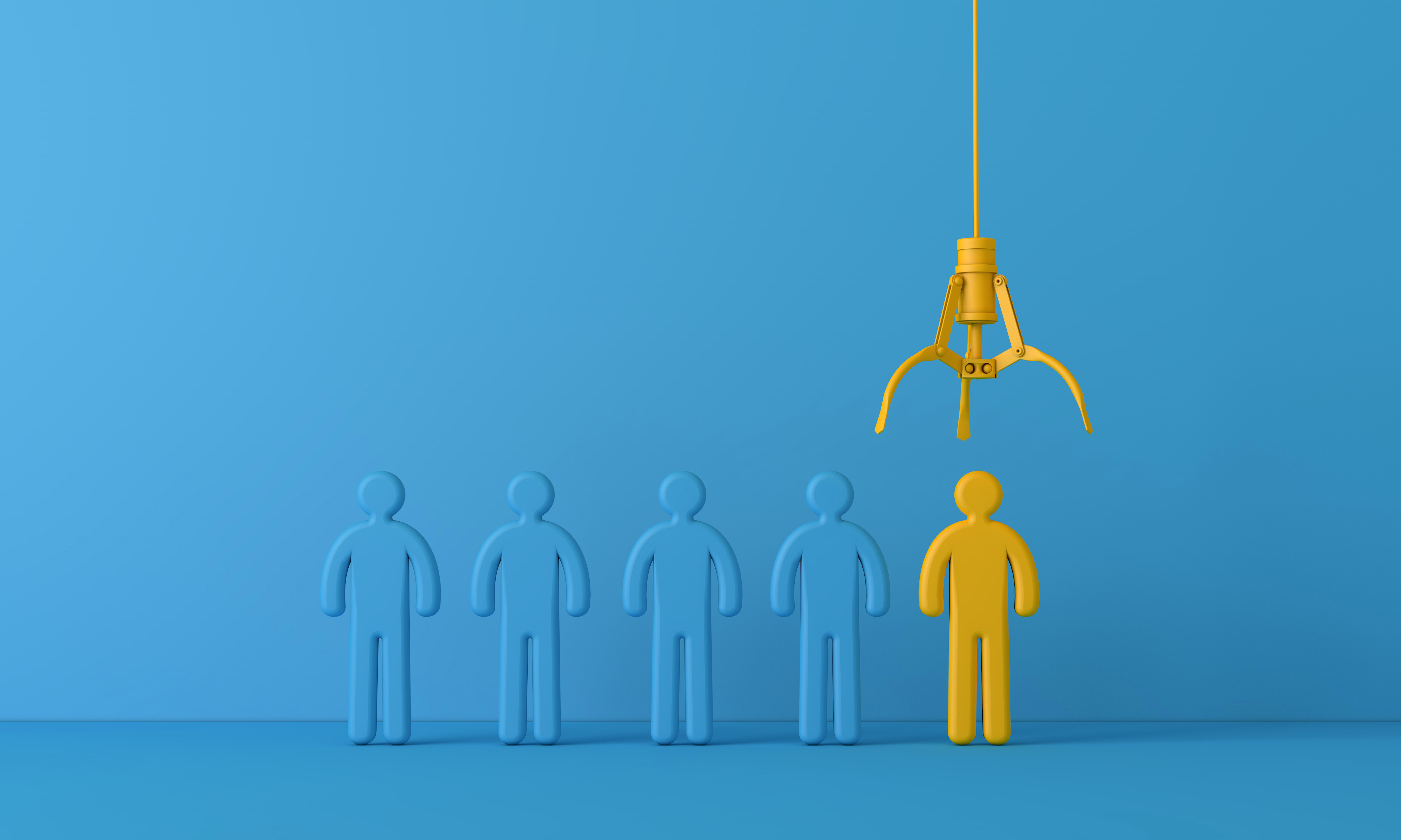 AI agent management for staffing agencies